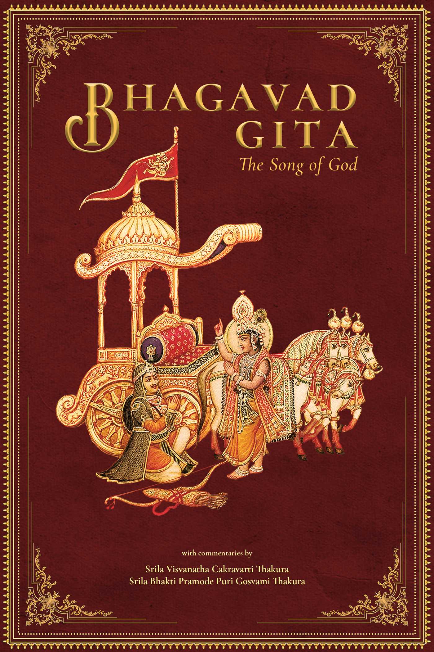 Bhagavad Gita by Ved Vyas